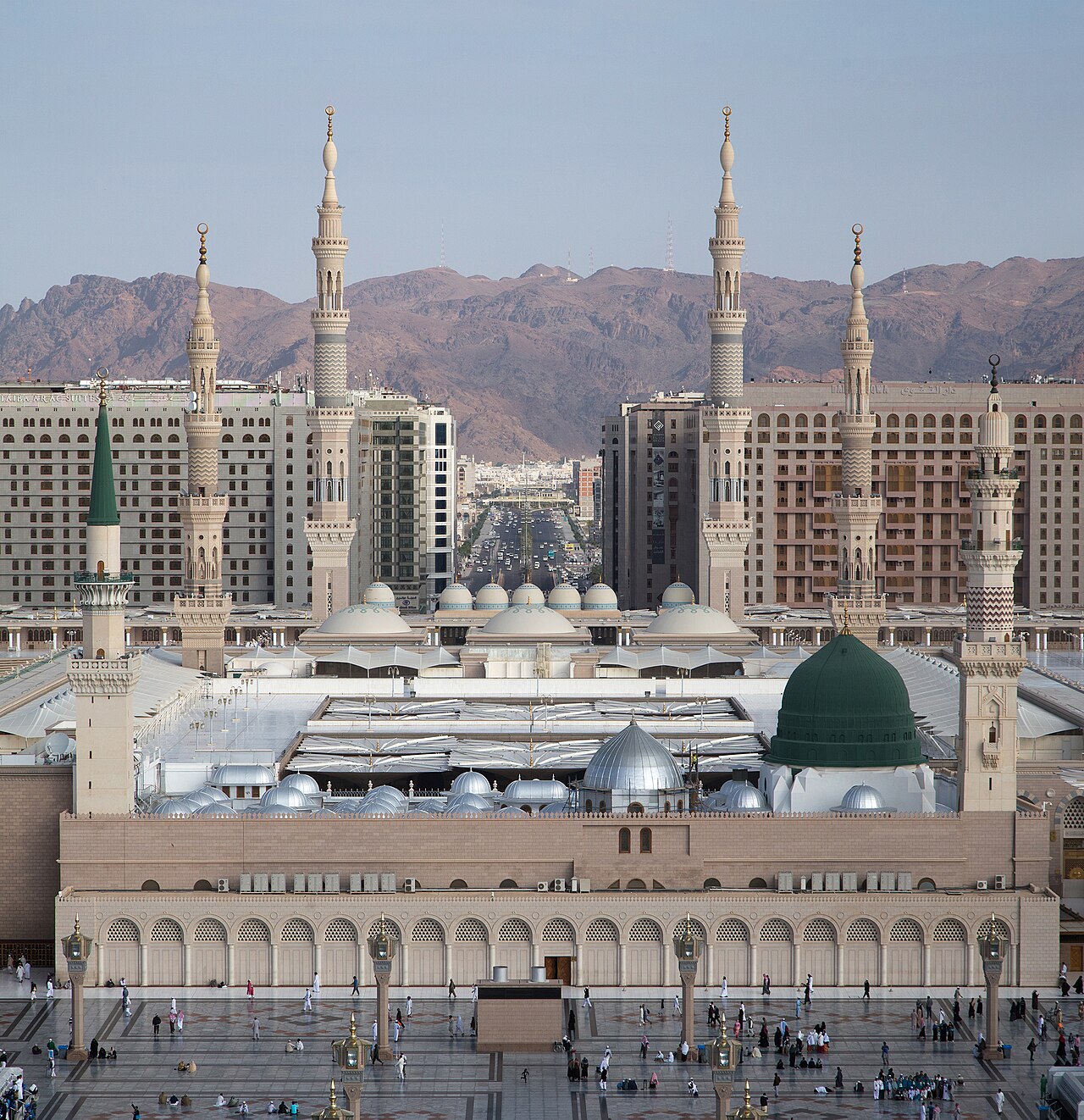 Adab Ziarah ke Makam Rasulullah SAW