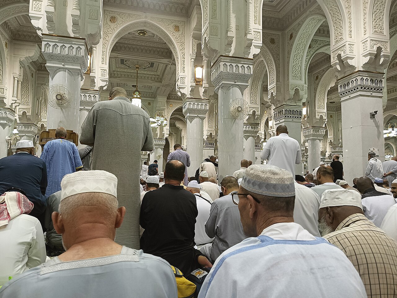 Keutamaan Salat di Masjidil Haram