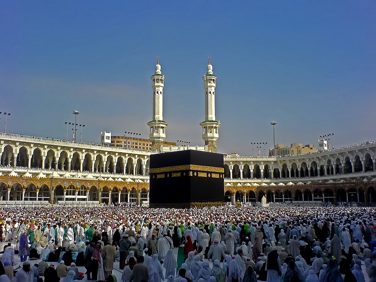 Kumpulan Doa Ketika Tawaf
