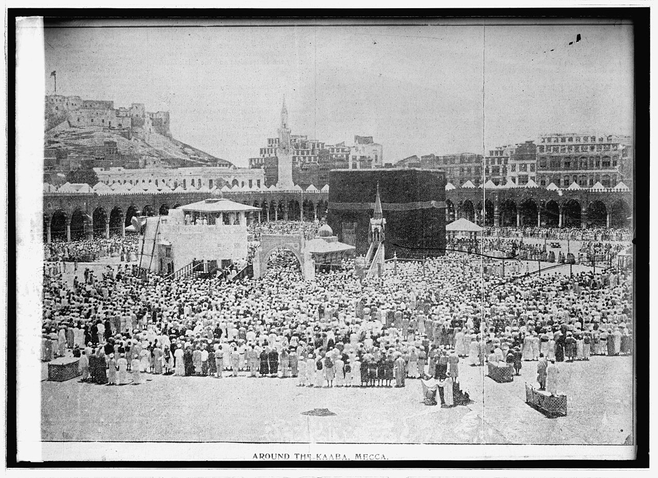 Panduan Umroh untuk Pemula (First-Timer)
