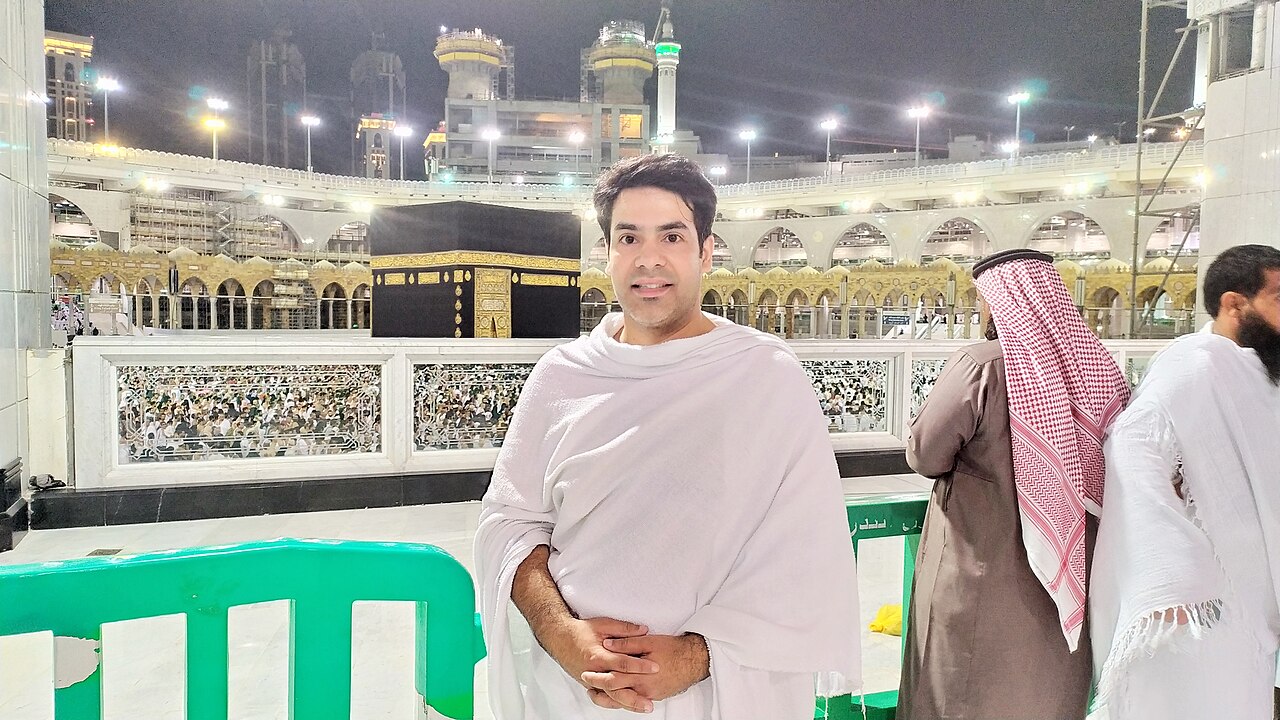 Tata Cara Ihram dan Niat Umroh