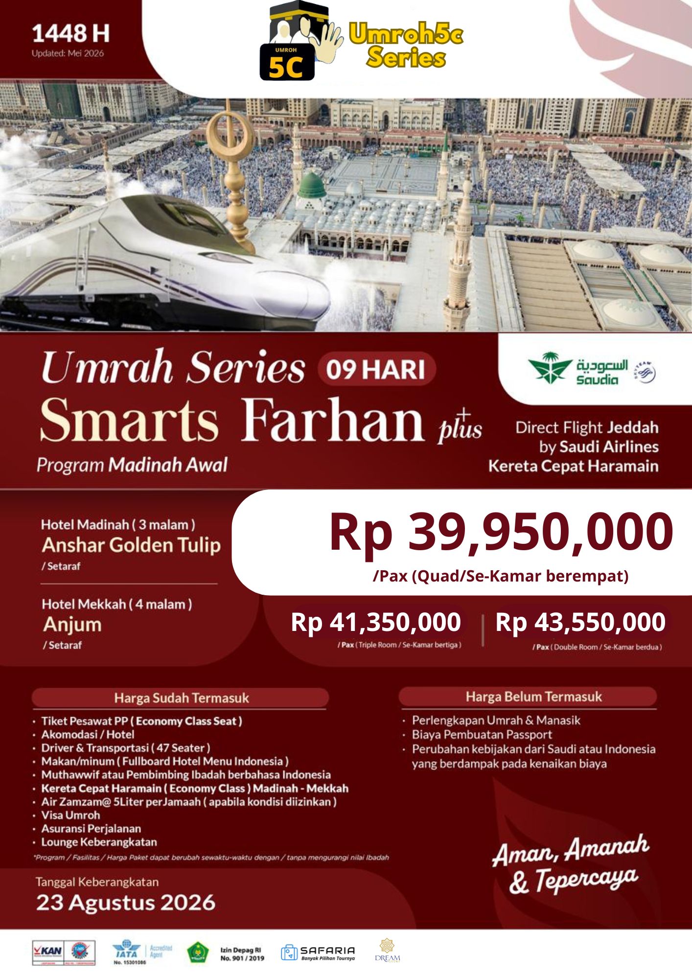 UMROH5C FARHAN PLUS